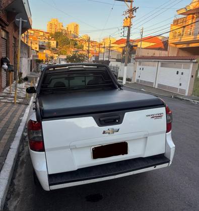 CHEVROLET MONTANA 1.4 MPFI SPORT CS 8V FLEX 2P MANUAL CHEVROLET MONTANA 1.4 MPFI SPORT CS 8V FLEX 2P MANUAL